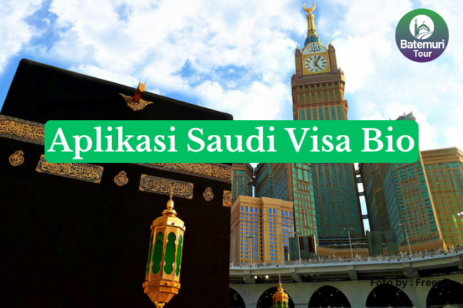 Mudah Dan Praktis, Inilah Pembuatan Visa Haji dan Umrah Dengan Aplikasi Saudi Visa Bio